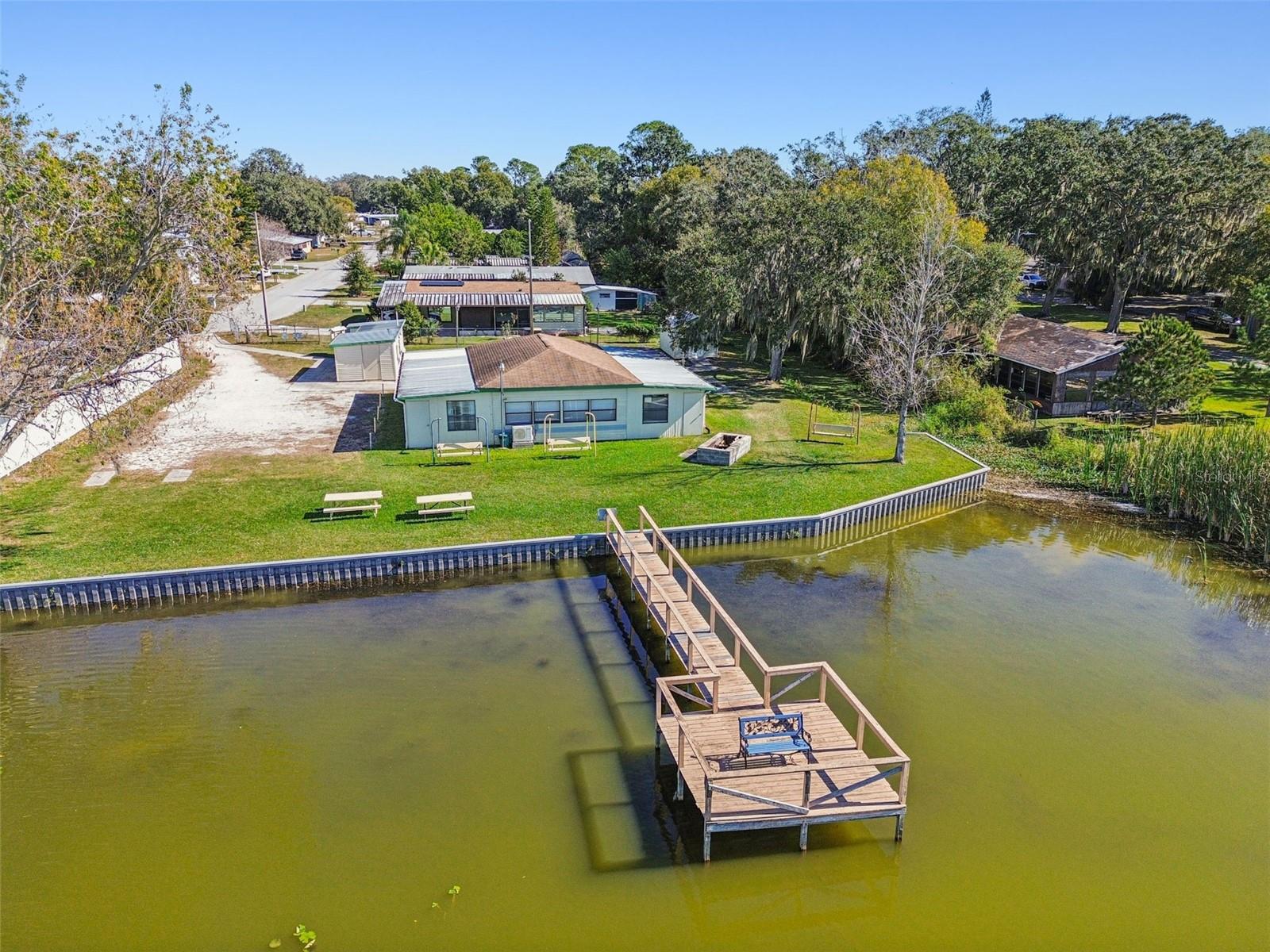 LAKE MARIANA ACRES - Residential