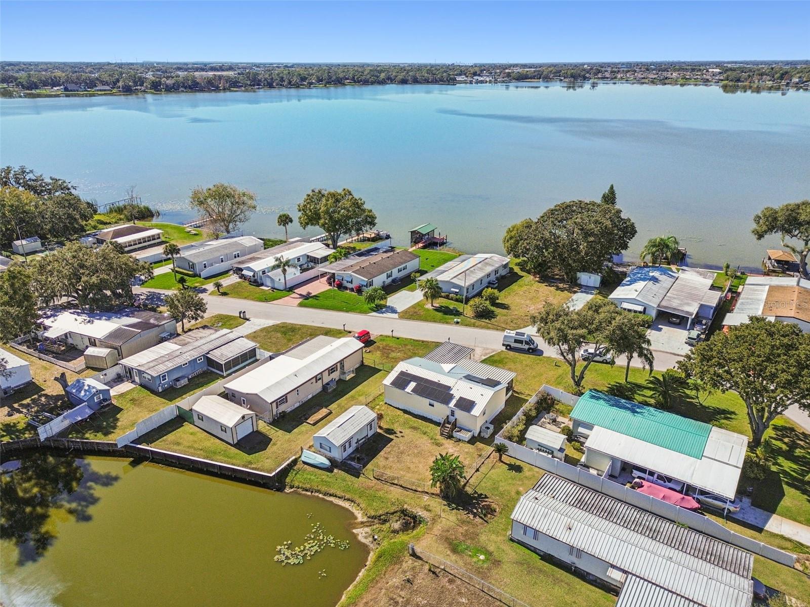 LAKE MARIANA ACRES - Residential