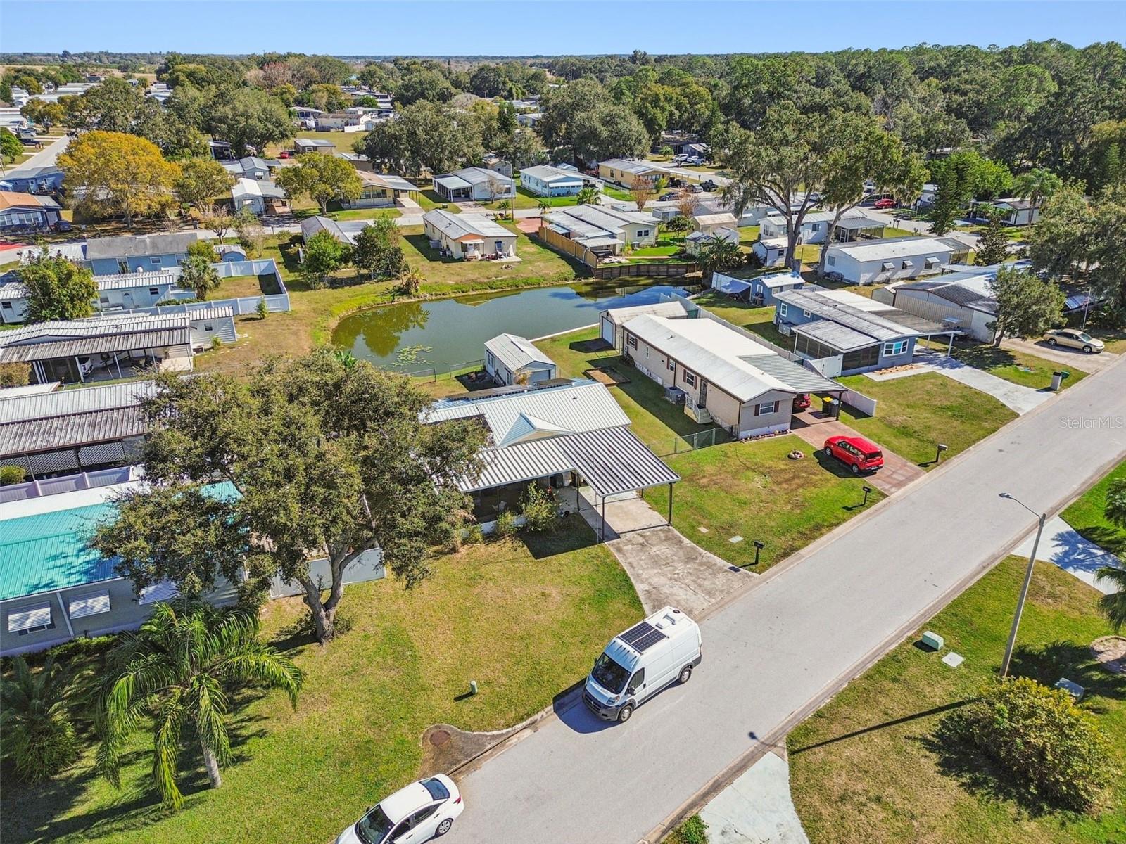 LAKE MARIANA ACRES - Residential