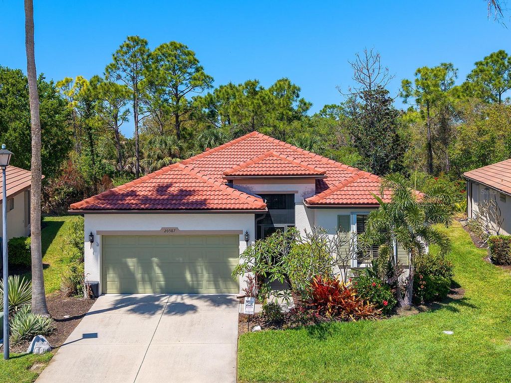 Photo of 20587 Pezzana Drive, Venice, FL 34292 (MLS # N6143577)