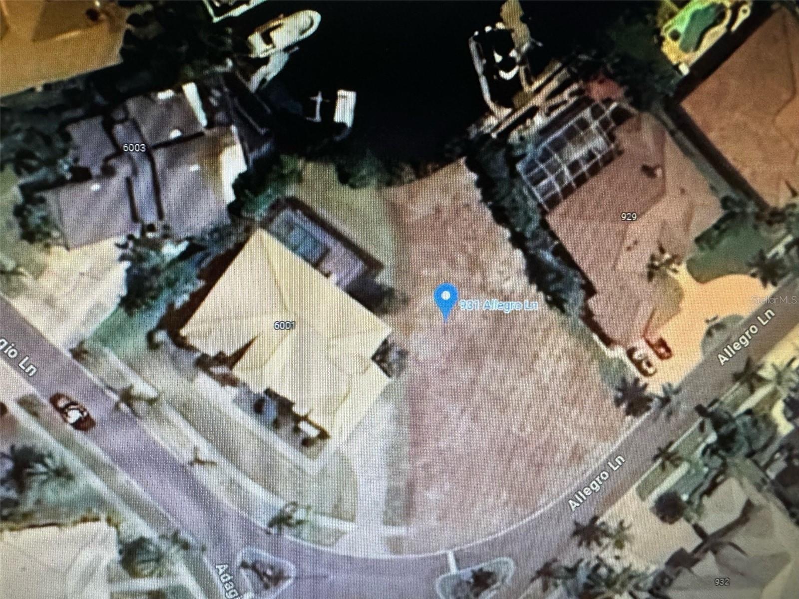 931 ALLEGRO LANE