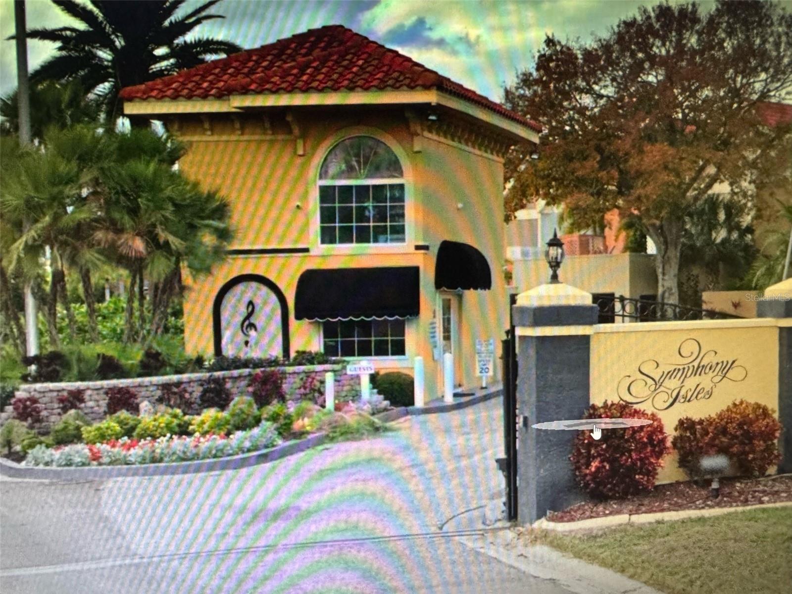 SYMPHONY ISLES UNIT FOUR - Land