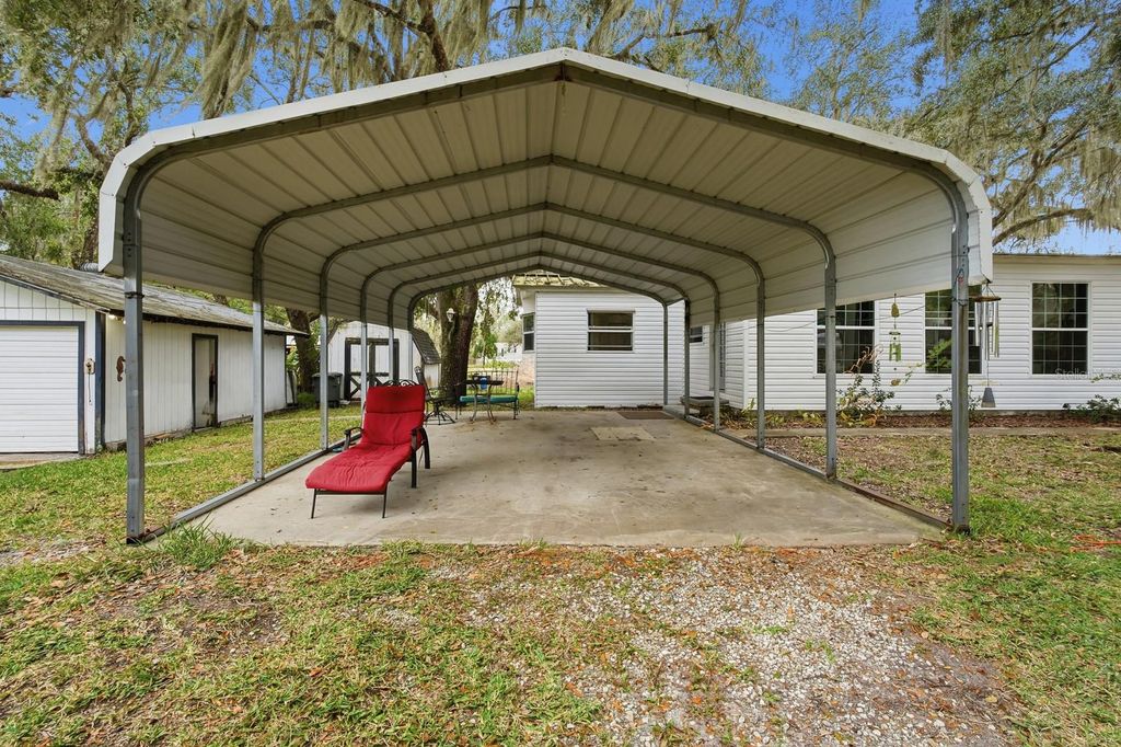 Photo of 105 Major Lane, Crescent City, FL 32112 (MLS # FC315265)