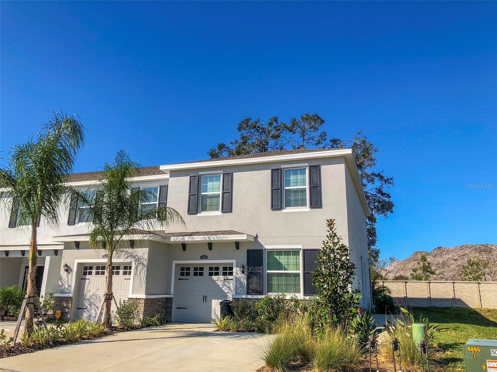 This is a 3 Bedroom 2.5 Bath End Unit Solana Floorplan Townhome in Baytown Square! This roomy townhome feels more like a single-family home with an open concept eat-in kitchen, large family room, and casual dining area connected to a covered lanai that can be used for relaxing and dining al fresco. The well-appointed kitchen features a large island perfect for bar-style eating or entertaining, walk-in pantry, ample counter space, and cabinets with crown molding. This home comes with stainless steel kitchen appliances including side-by-side refrigerator, built-in dishwasher, electric range, and microwave hood. Downstairs there is also a powder bath and a one-car garage. Upstairs, the Owner's Suite includes a spacious bedroom, double vanity, and walk-in closet. Two other bedrooms (one with walk-in closet) share a second bath. Enjoy convenient access to the laundry room also located upstairs, equipped with included top load washer and dryer. This gated community features a Community Pool and is located near parks, the Celery Fields, Restaurants, Shopping and I75. Please Allow up to 15 days between approval and move-in for a Community Association Application to be Approved. From I-75 South, take exit 207 ramp right. Turn left on Bee Ridge Rd in Sarasota County. Turn left on Mauna Loa Blvd. Townhome is on the right. We score every application. If an application doesn’t score high enough, the resident may be required to place the equivalent of two months’ rent in a security deposit. Please be aware that leasing this property includes a non-optional Home Assistant Services Package that will cost an additional $30 per month. These services and their cost are separate from Tenant’s monthly rent payment and all other payments described in the Lease or any separate Lease addendums. The Home Assistant Services offered are described in the Resident Welcome Packet which can be viewed here: www.sarasotamanagement.com/home-assistant/