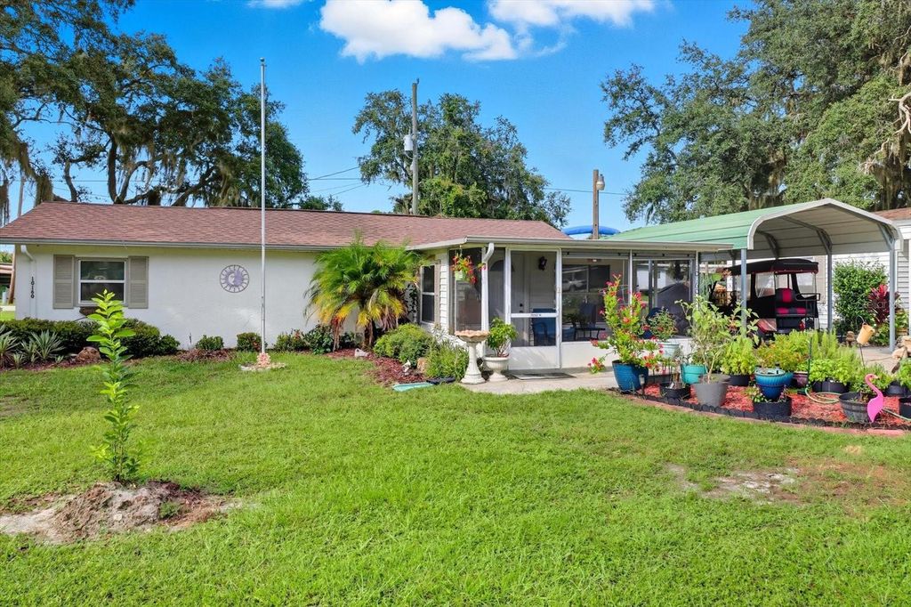 Photo of 10160 E Bass Circle, Inverness, FL 34450 (MLS # W7883930)