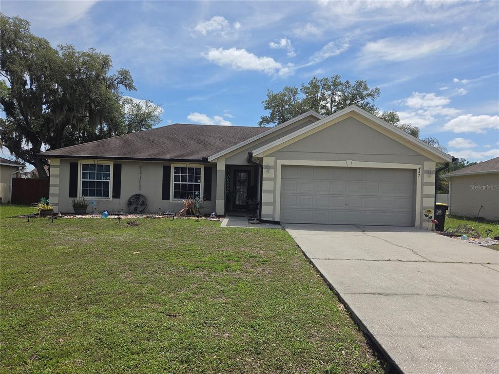 Photo of 447 Lark Court, Kissimmee, FL 34759 (MLS # O6398819)