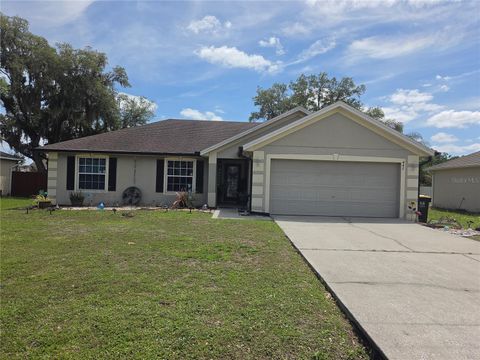447 LARK COURT KISSIMMEE FL 34759