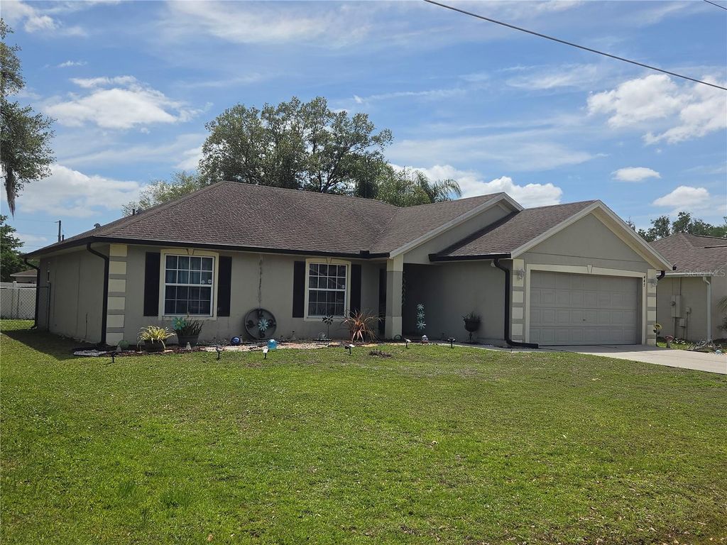 Photo of 447 Lark Court, Kissimmee, FL 34759 (MLS # O6398819)