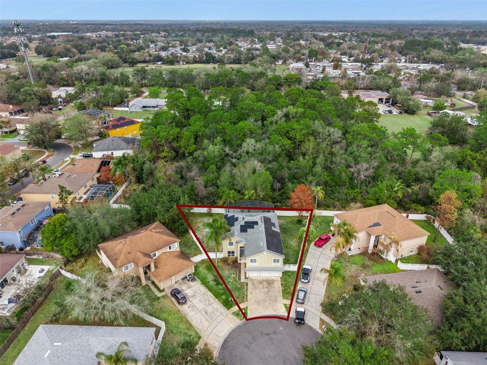 PINES WEKIVA PH 02 SEC 03 - Residential