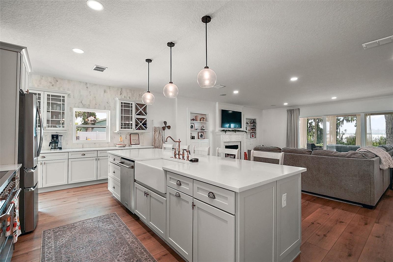 EUSTIS WESTGATE SUB - Residential