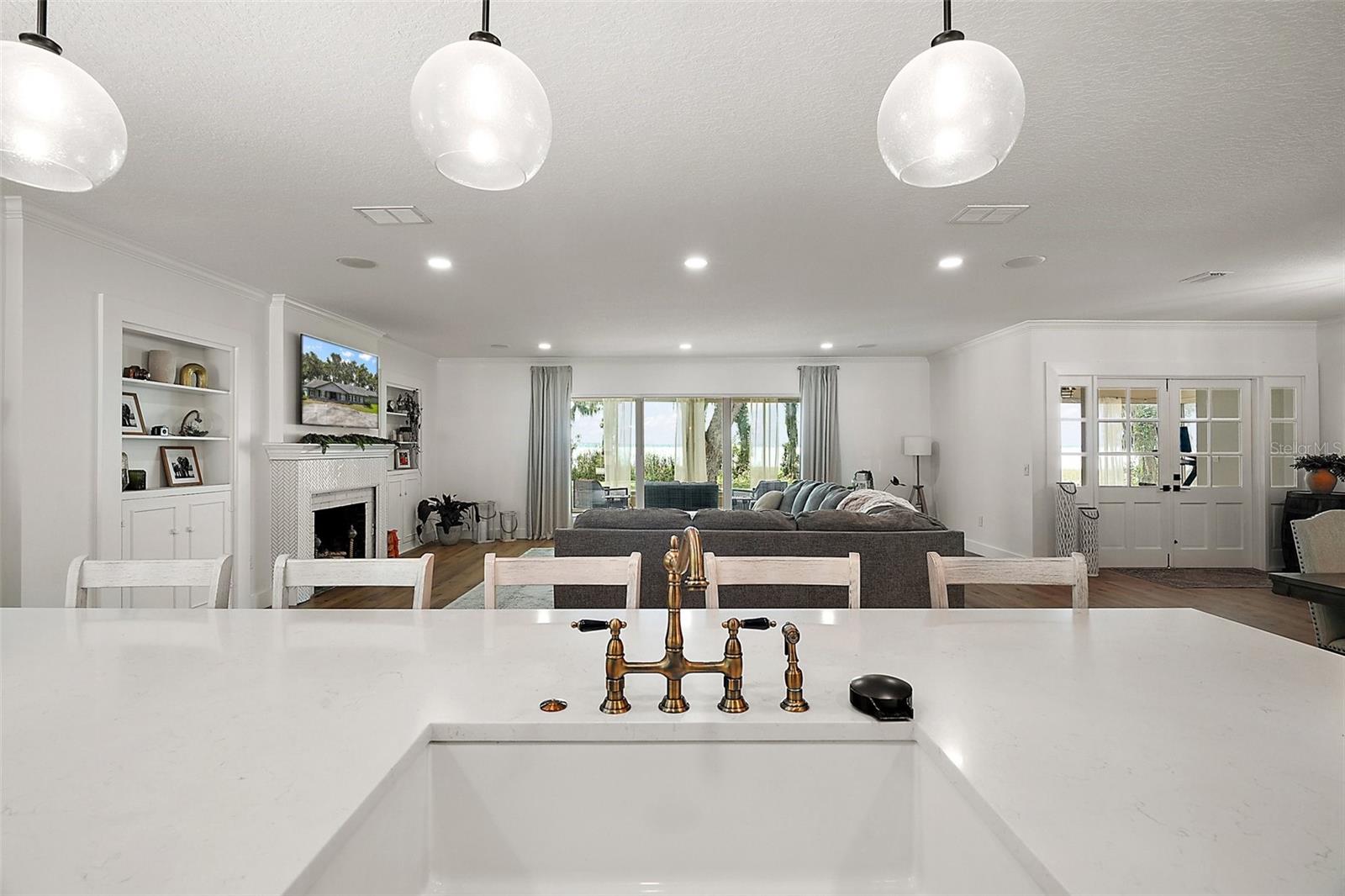 EUSTIS WESTGATE SUB - Residential