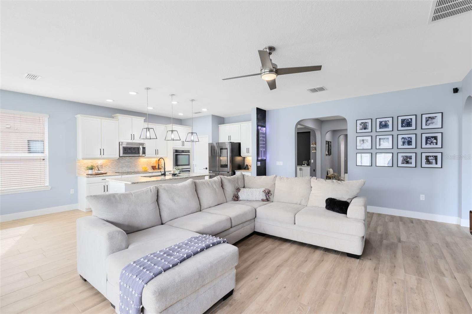 RESERVE/GOLDEN ISLE - Residential