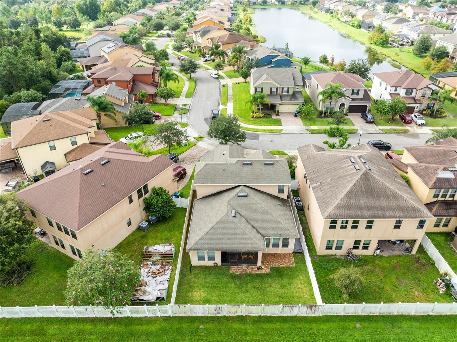 RESERVE/GOLDEN ISLE - Residential