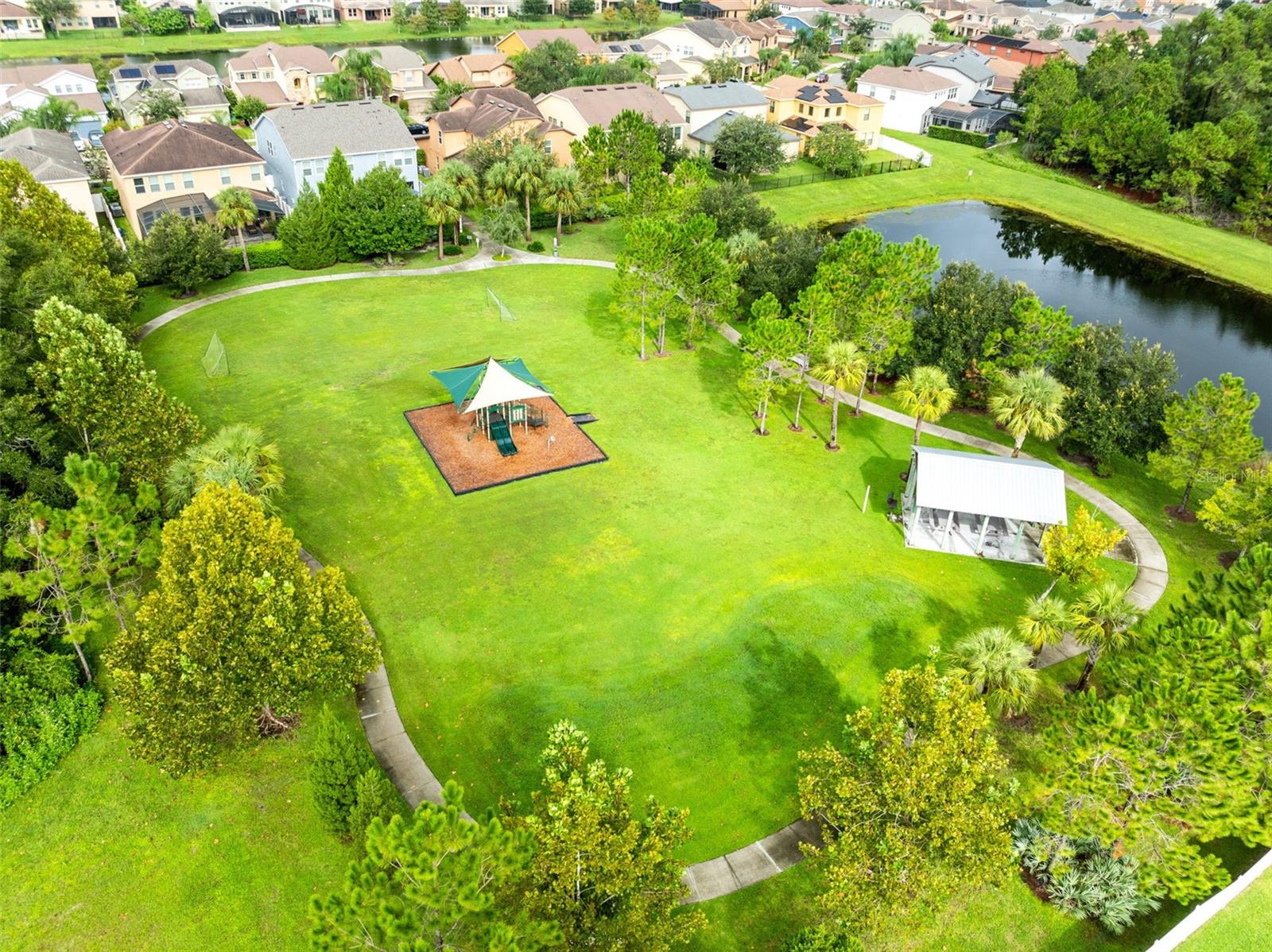 RESERVE/GOLDEN ISLE - Residential