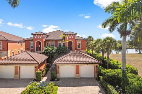 A home in PUNTA GORDA