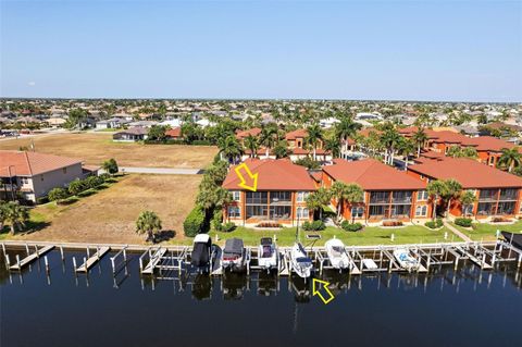 A home in PUNTA GORDA