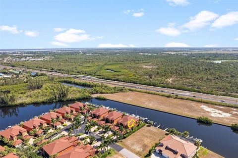 A home in PUNTA GORDA