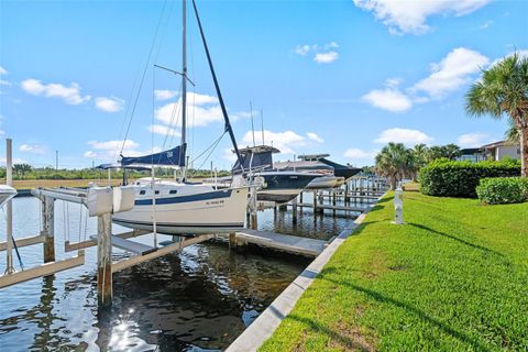 A home in PUNTA GORDA