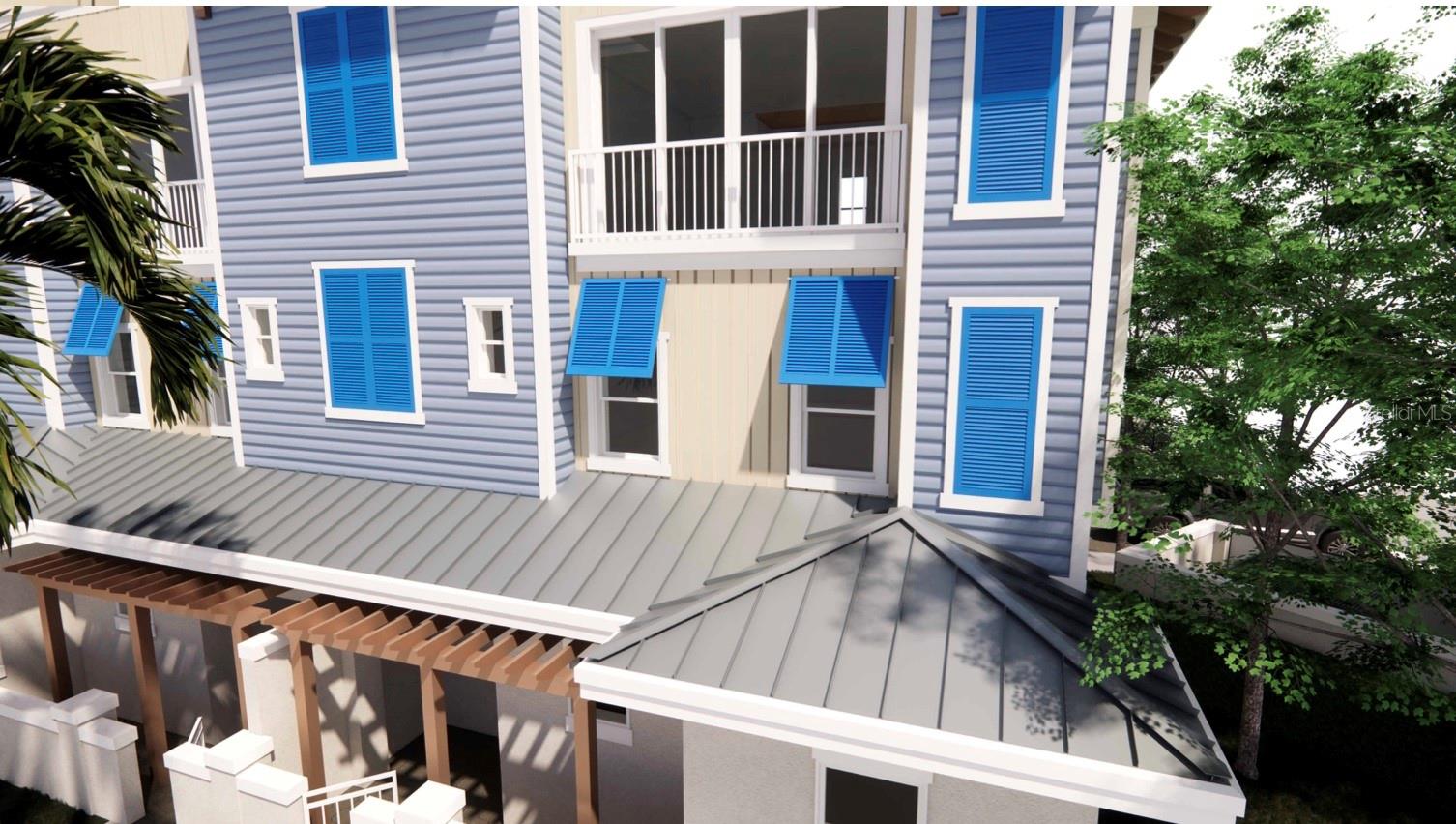DUNEDIN CAUSEWAY CENTER - Residential