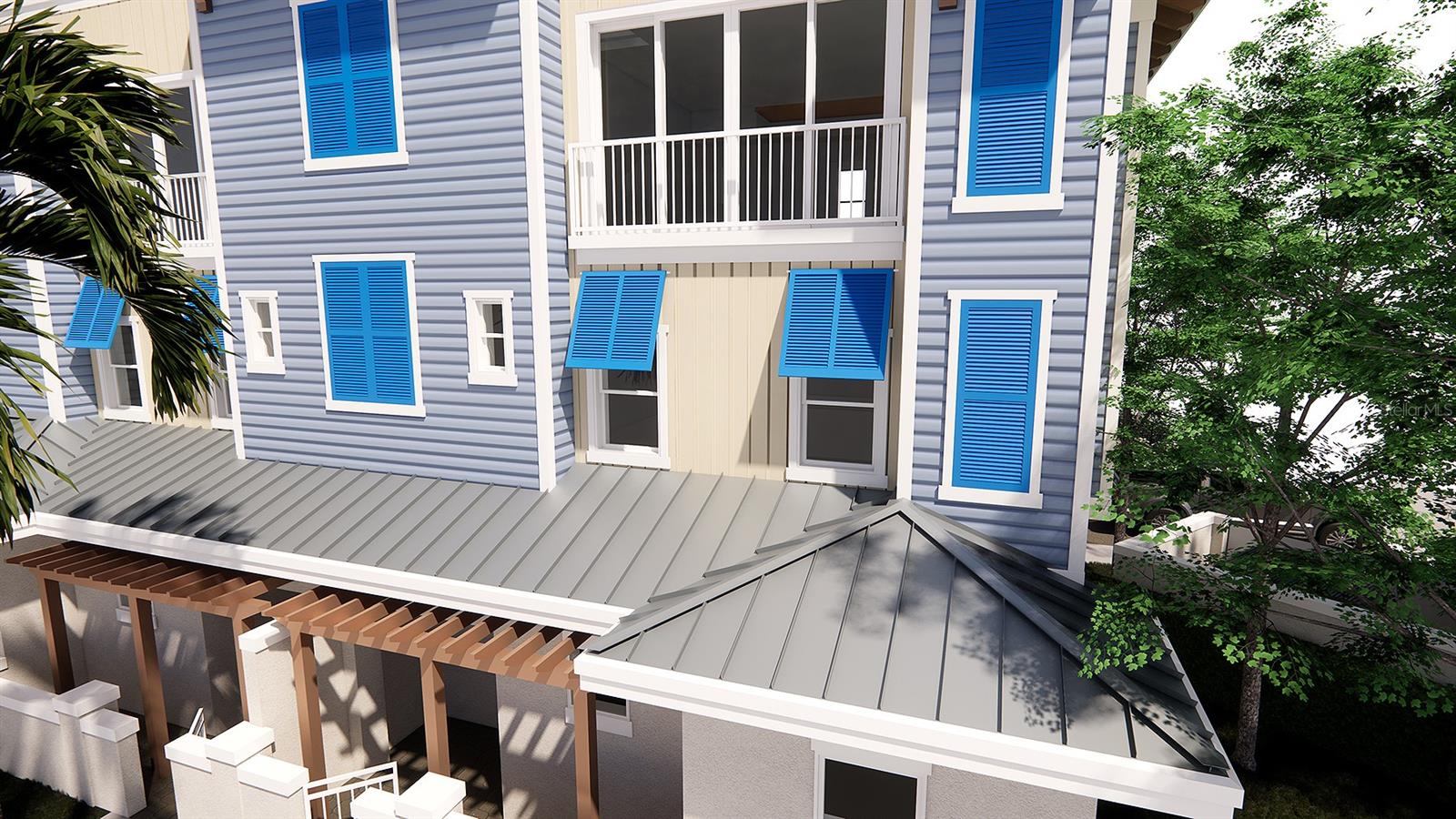 DUNEDIN CAUSEWAY CENTER - Residential