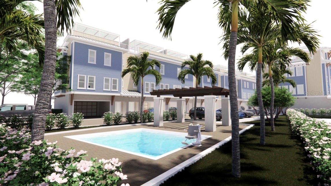 DUNEDIN CAUSEWAY CENTER - Residential