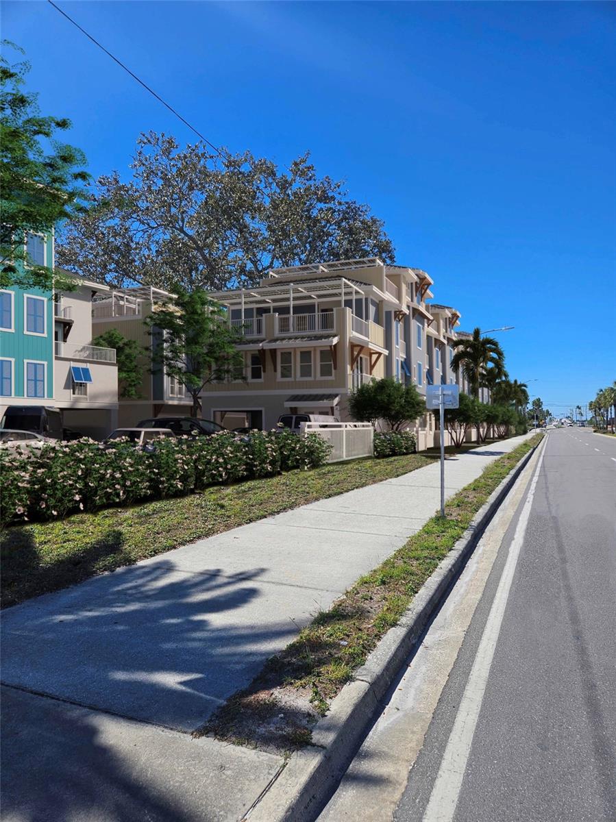DUNEDIN CAUSEWAY CENTER - Residential