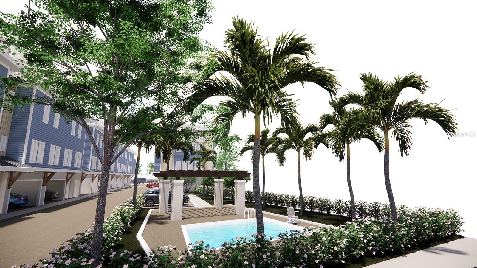 DUNEDIN CAUSEWAY CENTER - Residential