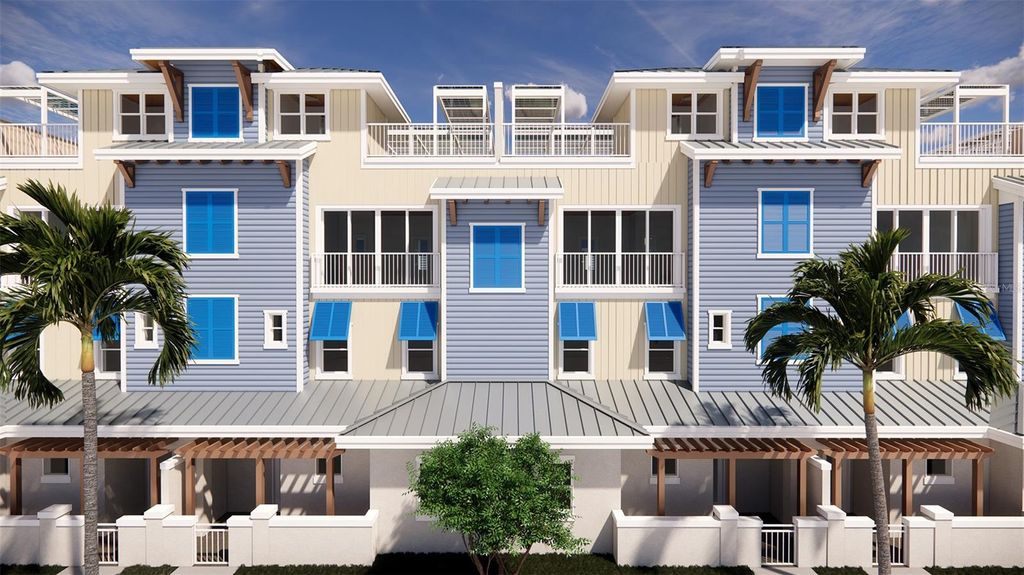 Photo of 16 Outlook Way #9, Dunedin, FL 34698 (MLS # TB8408730)