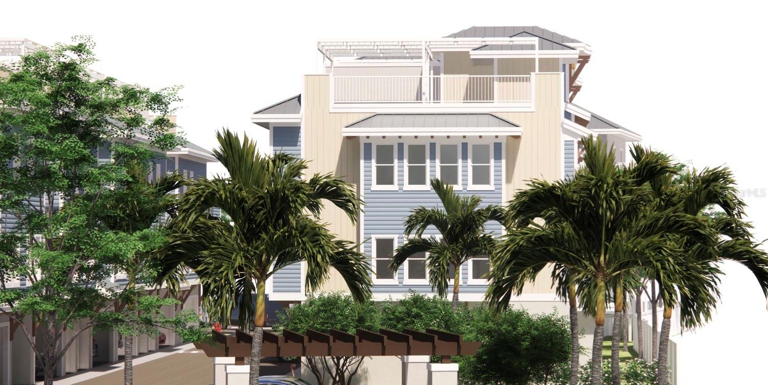 DUNEDIN CAUSEWAY CENTER - Residential