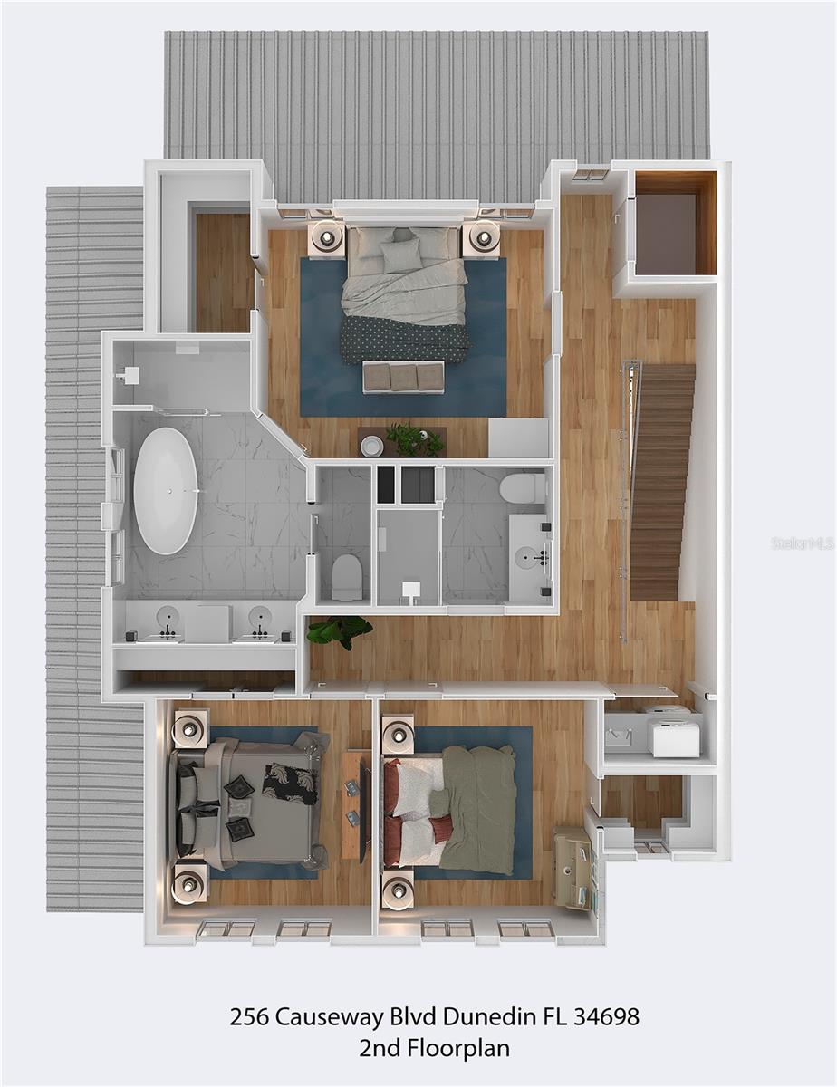 16 OUTLOOK WAY 9