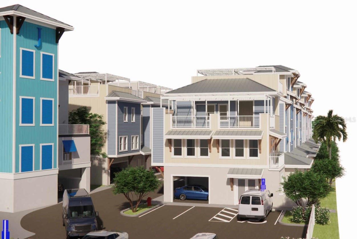 DUNEDIN CAUSEWAY CENTER - Residential