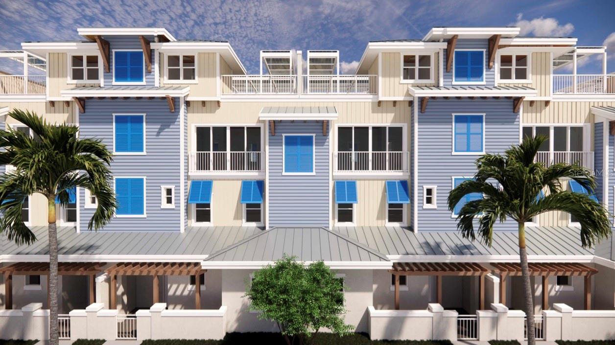 DUNEDIN CAUSEWAY CENTER - Residential