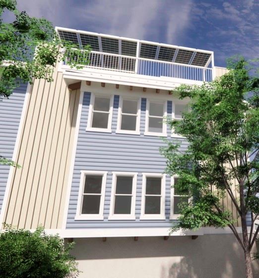DUNEDIN CAUSEWAY CENTER - Residential