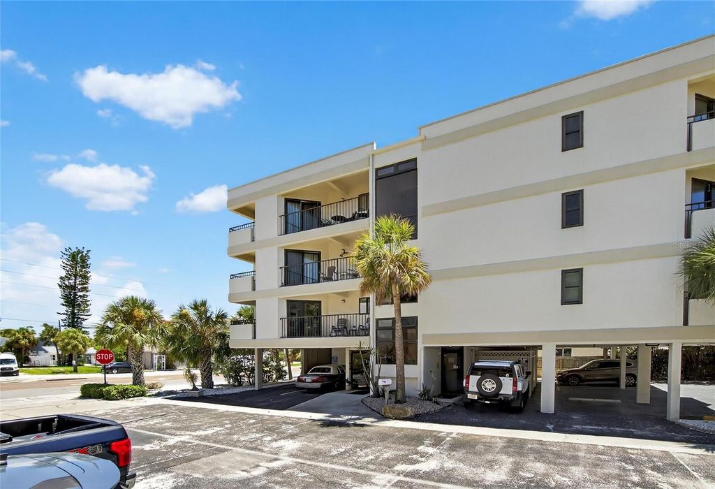 Photo of 2112 Gulf Boulevard #2A, Indian Rocks Beach, FL 33785 (MLS # TB8417644)