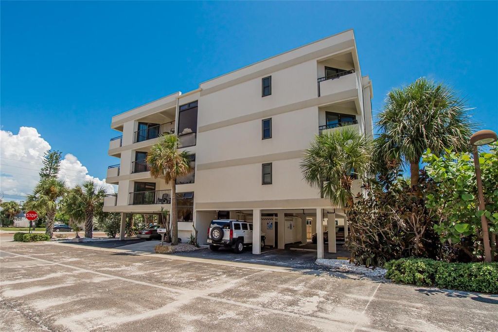 Photo of 2112 Gulf Boulevard #2A, Indian Rocks Beach, FL 33785 (MLS # TB8417644)