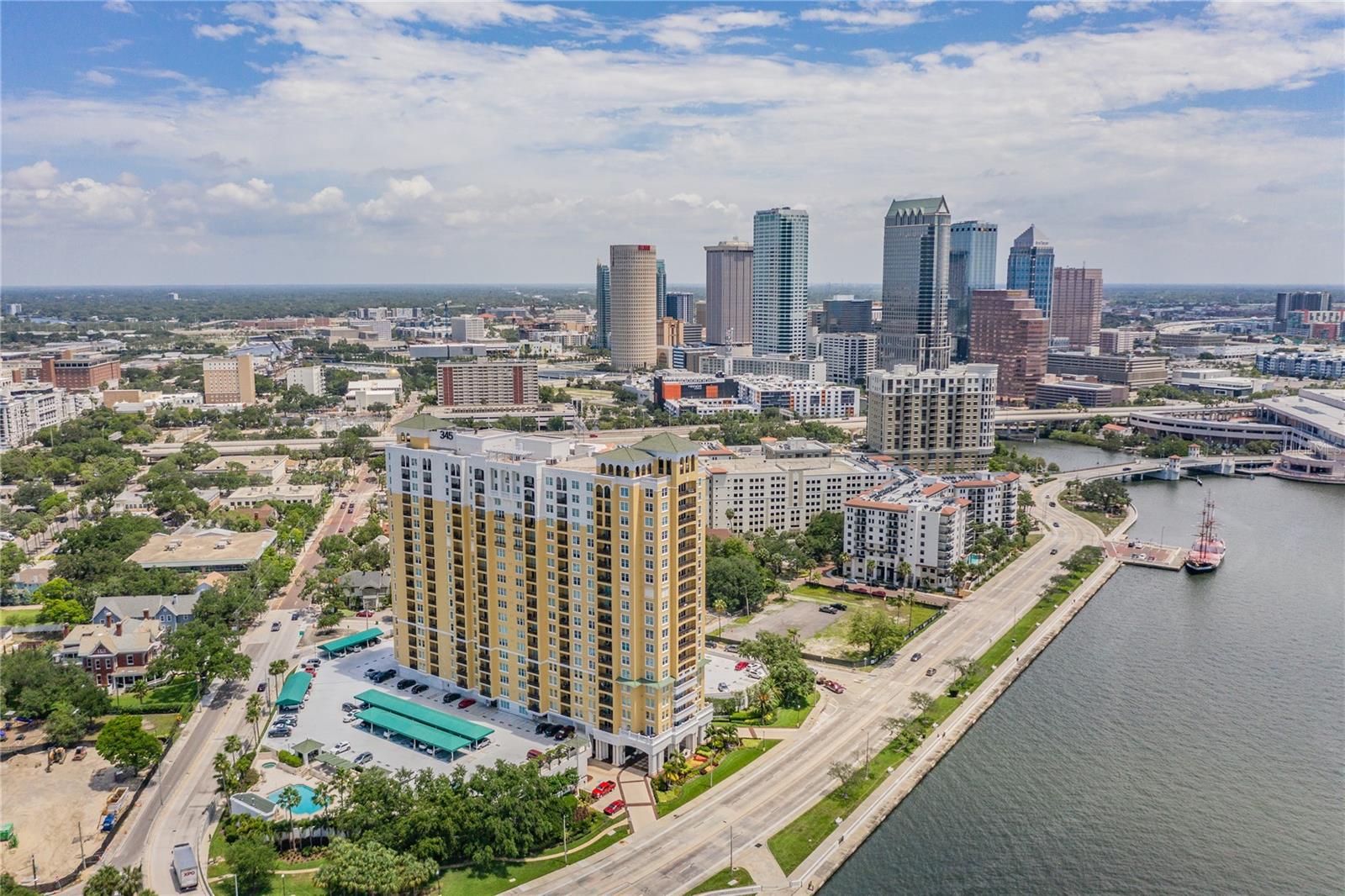 345 BAYSHORE A CONDO - Residential Lease