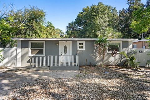 A home in TARPON SPRINGS