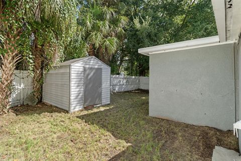 A home in TARPON SPRINGS