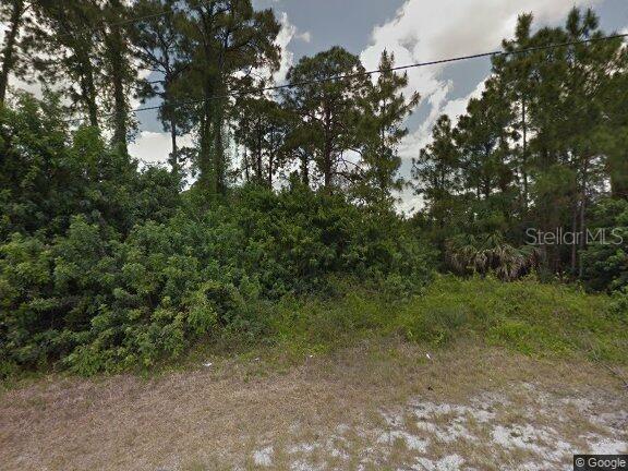 Come see this beautiful Homesite for your new home.