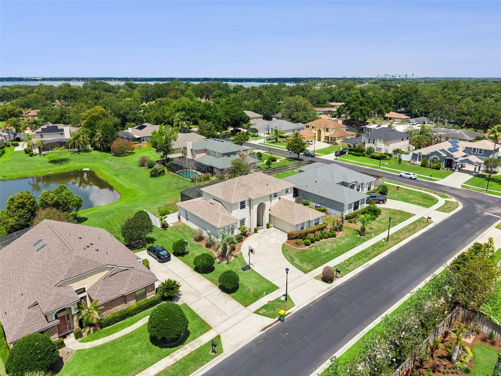 CONWAY GROVES - Residential