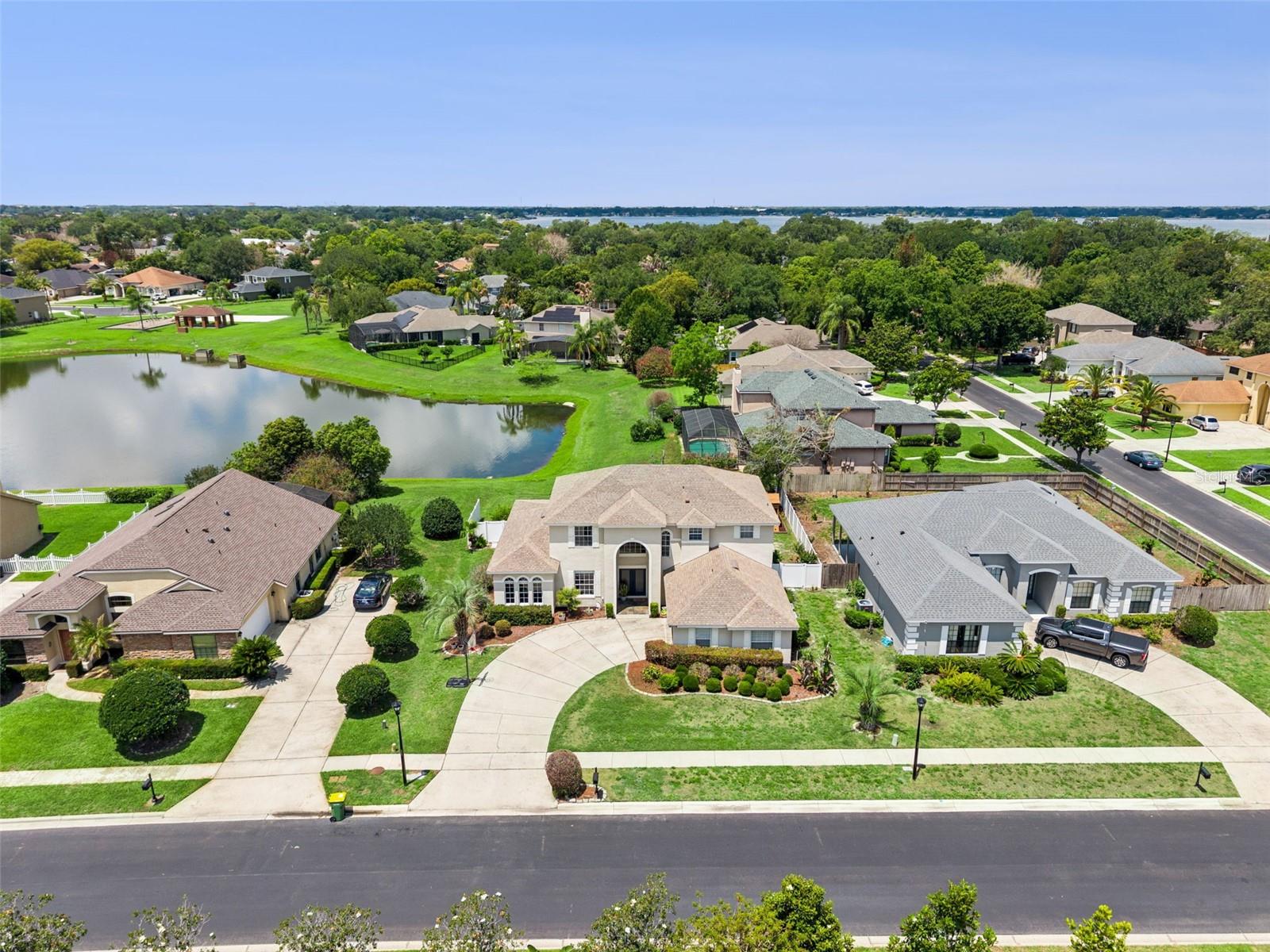 CONWAY GROVES - Residential