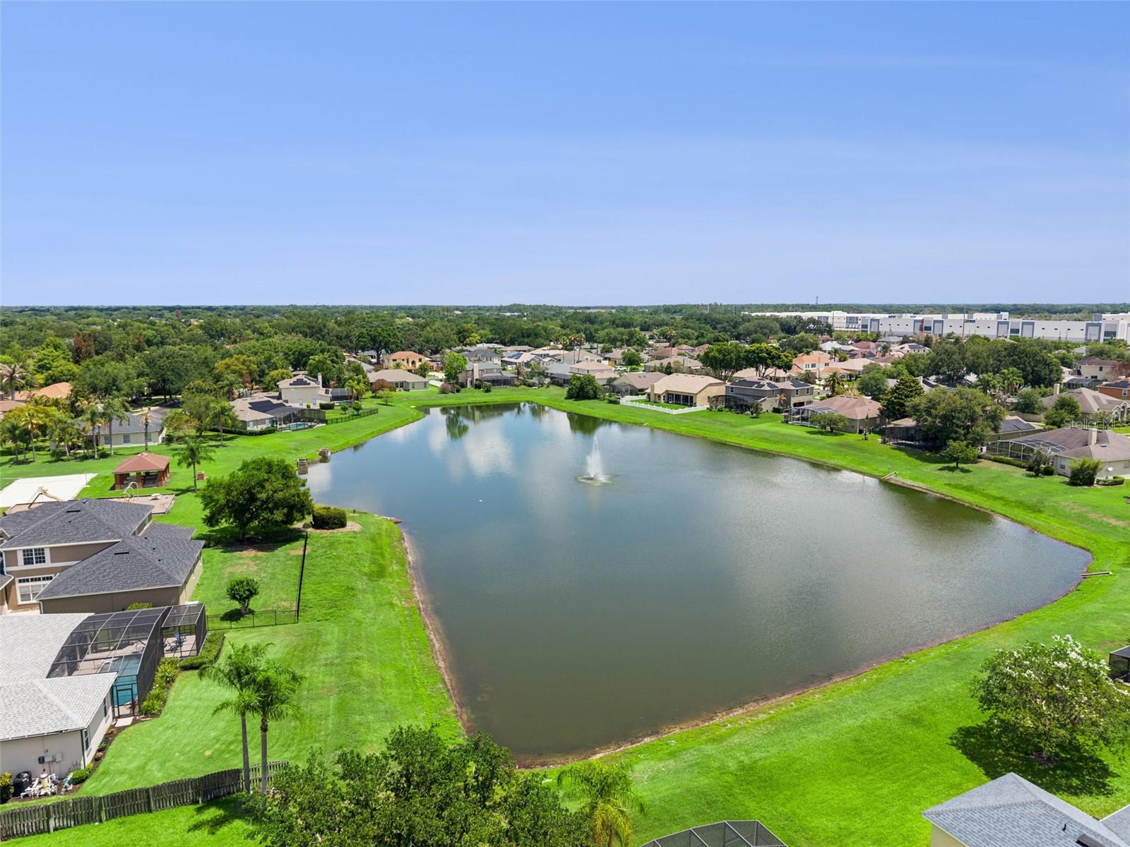 CONWAY GROVES - Residential