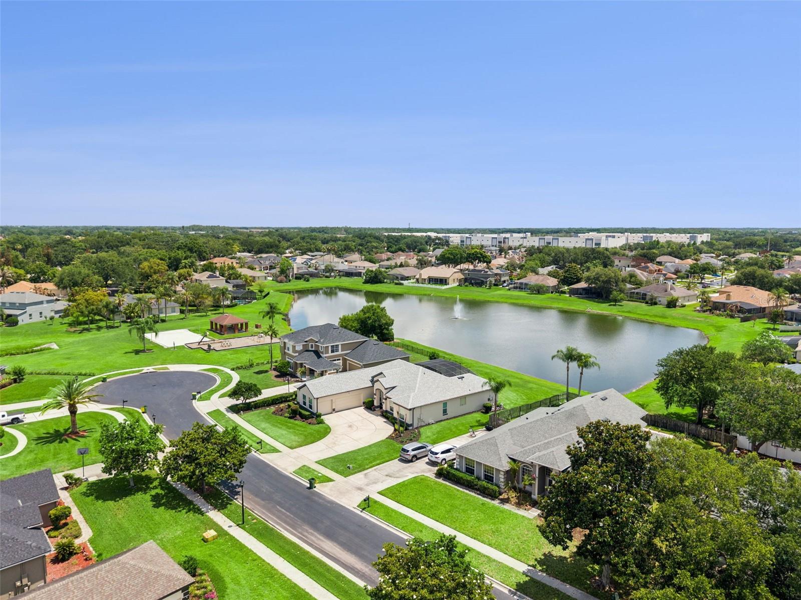 CONWAY GROVES - Residential