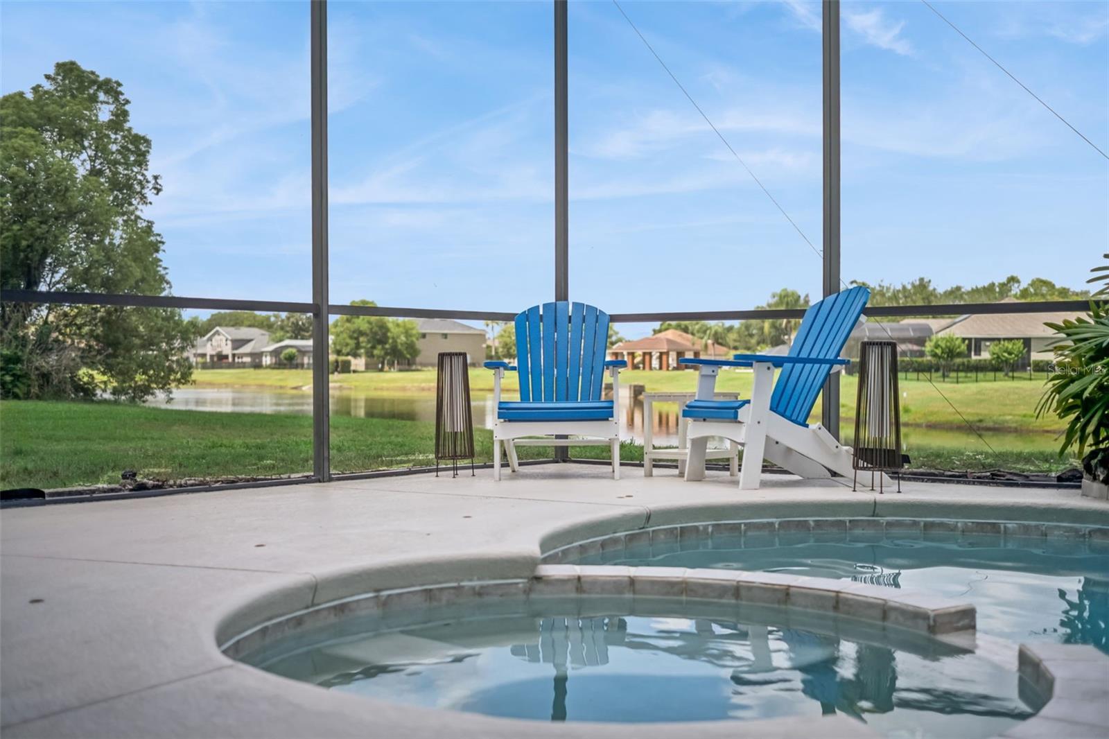 CONWAY GROVES - Residential
