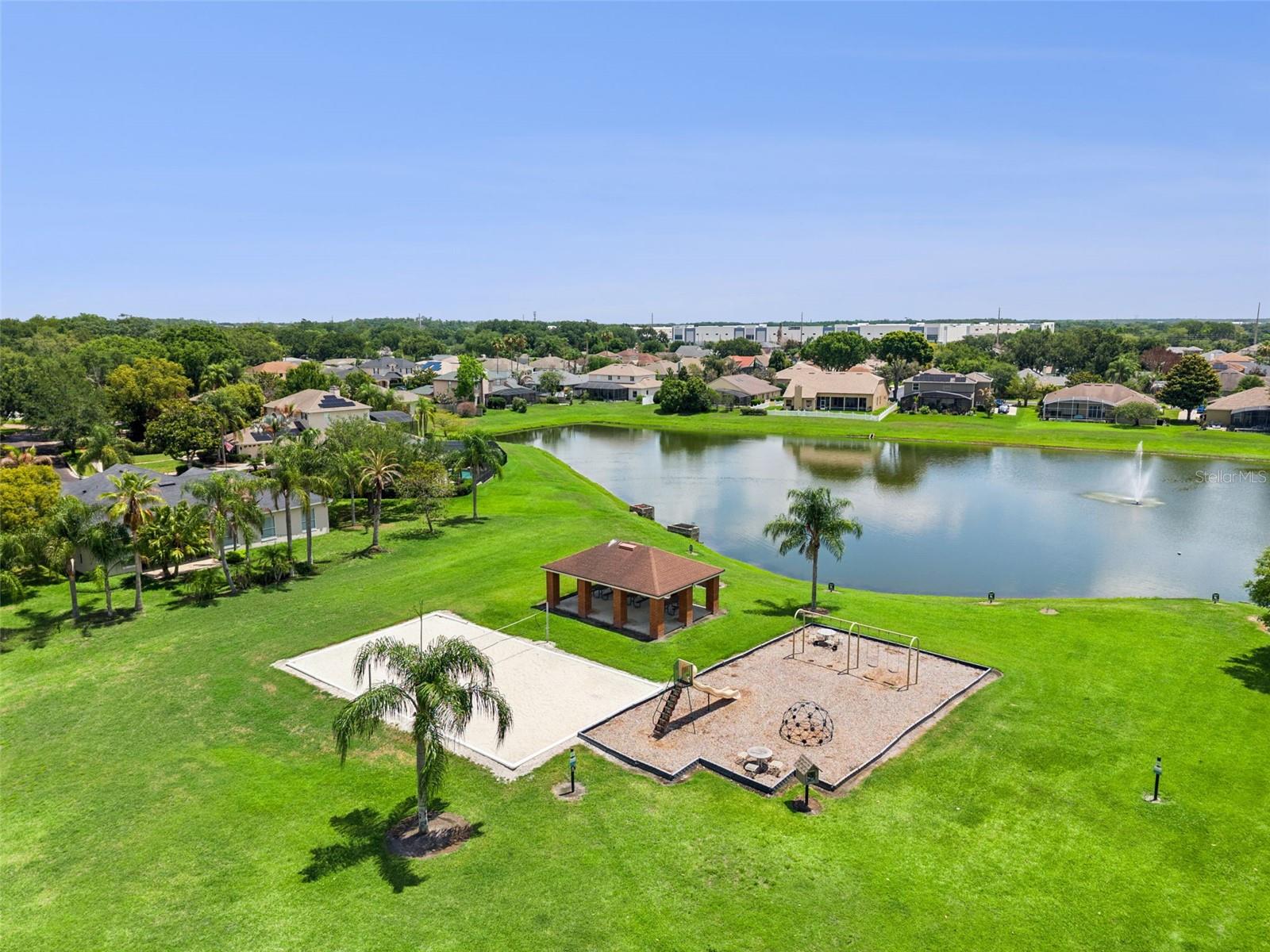 CONWAY GROVES - Residential
