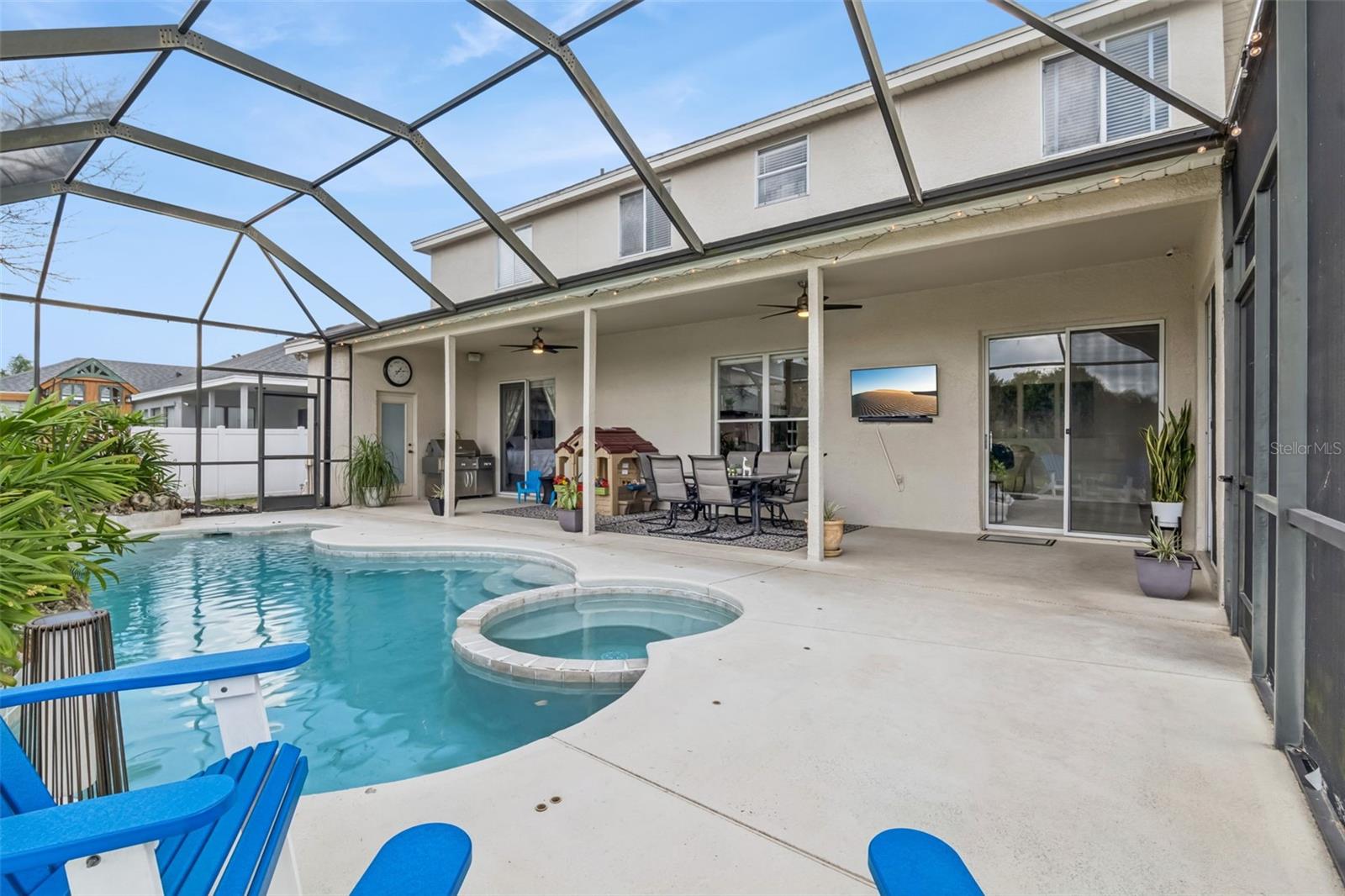 CONWAY GROVES - Residential