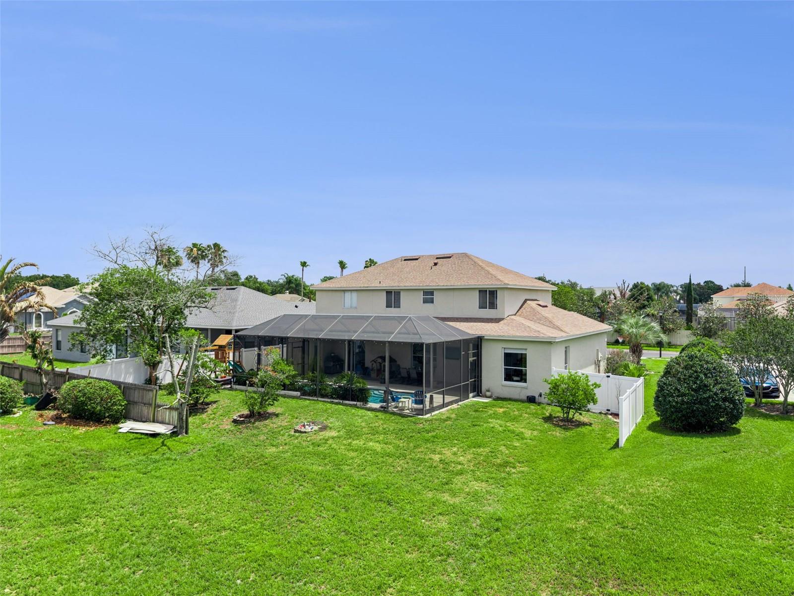 CONWAY GROVES - Residential