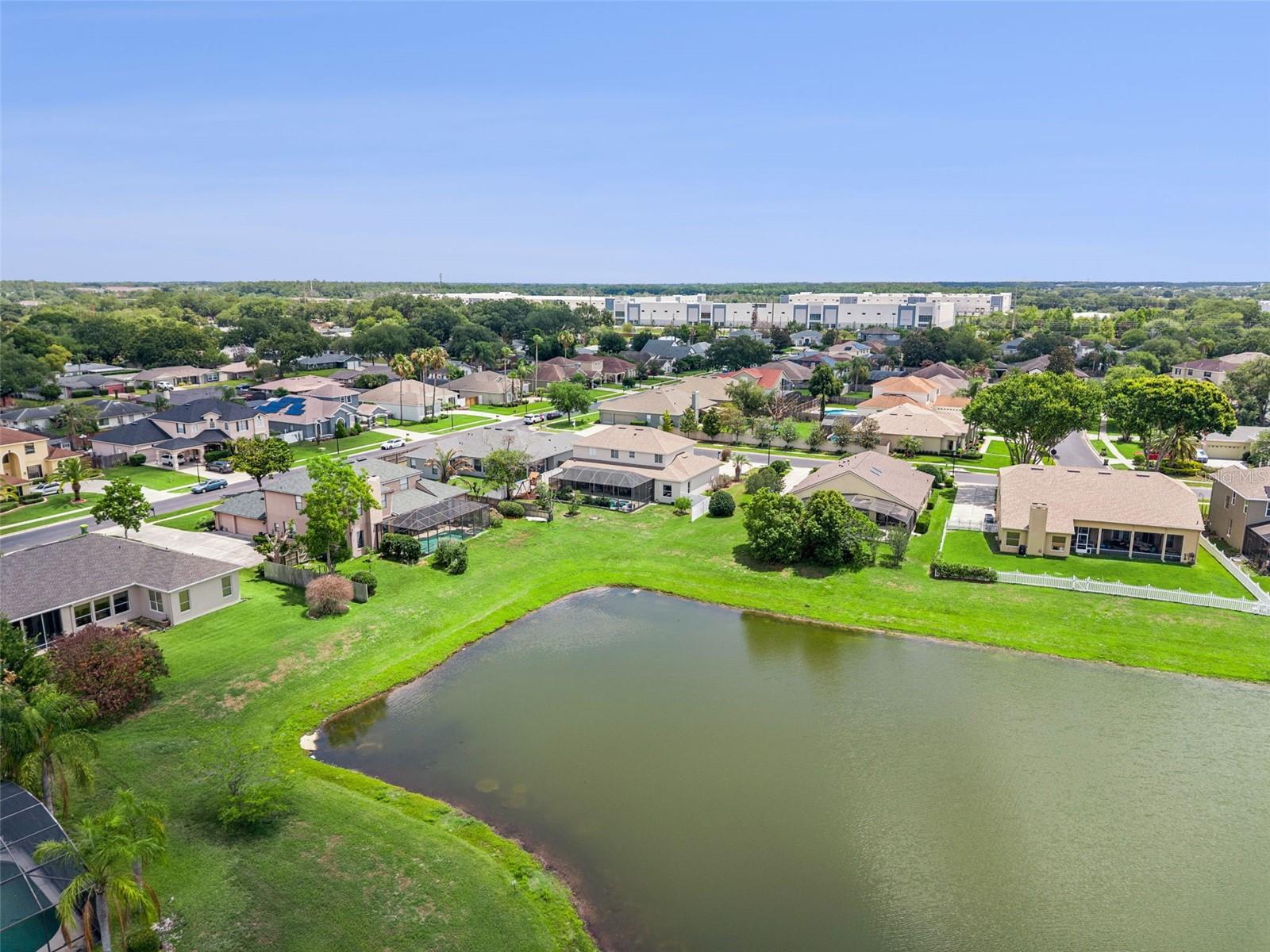 CONWAY GROVES - Residential