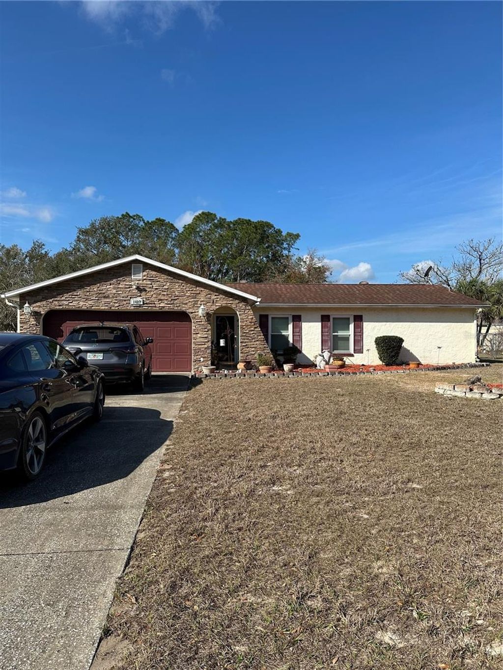 Photo of 1427 Amy Circle, Spring Hill, FL 34606 (MLS # W7883150)