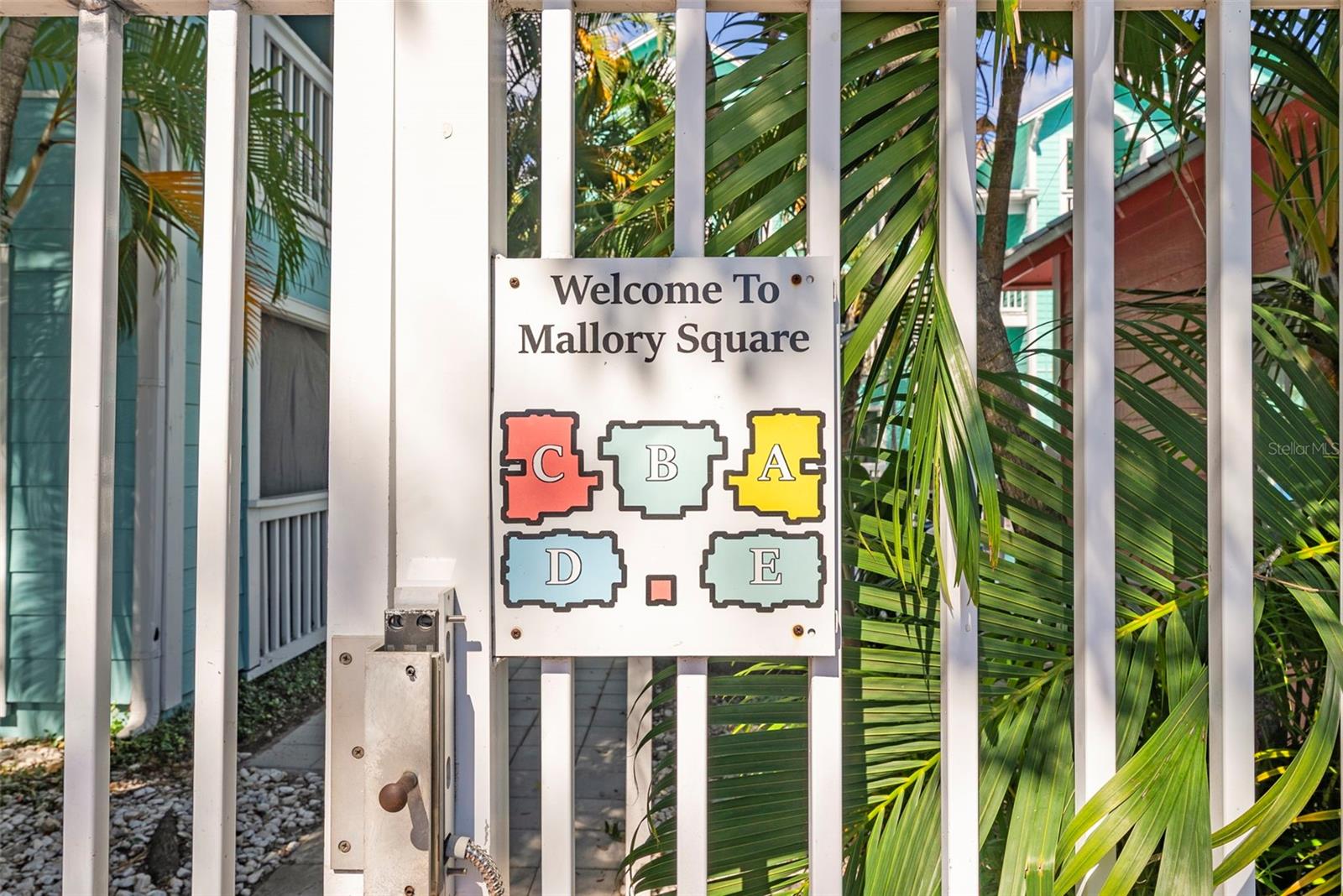 MALLORY SQUARE A CONDO - Residential